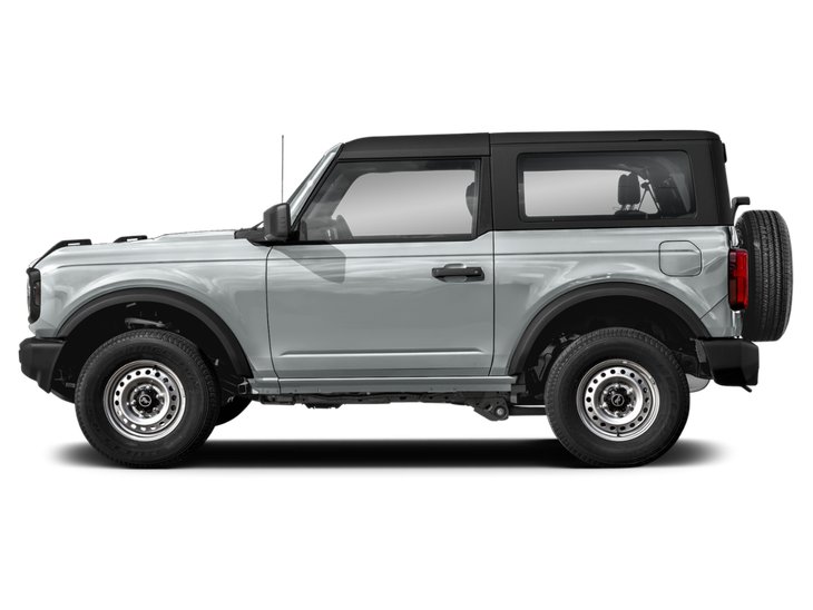 2026 Ford Bronco De base