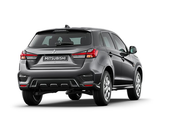 Mitsubishi RVR ES 2026 Gris titane