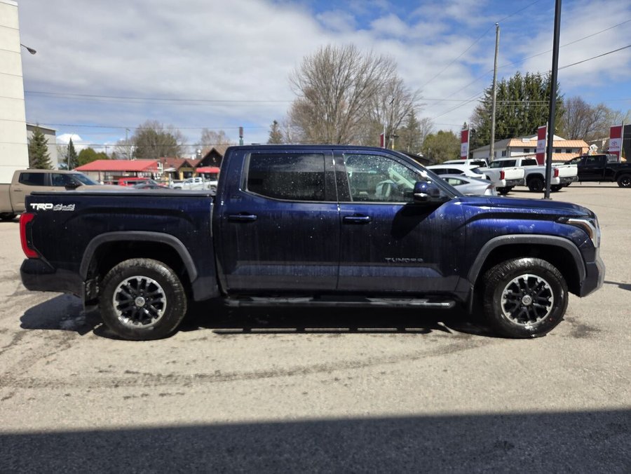 2023 Toyota TUNDRA 2023 Blueprint