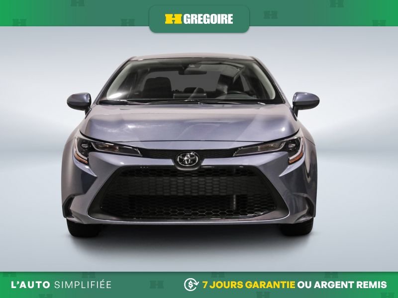 Toyota Corolla 2021 2021 Gris