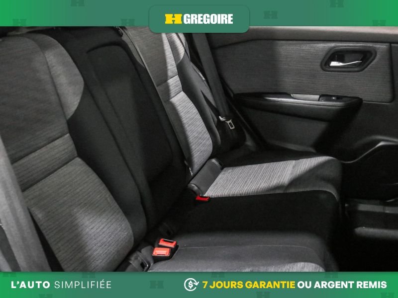 Nissan Rogue 2023 Noir Blainville - photo #29