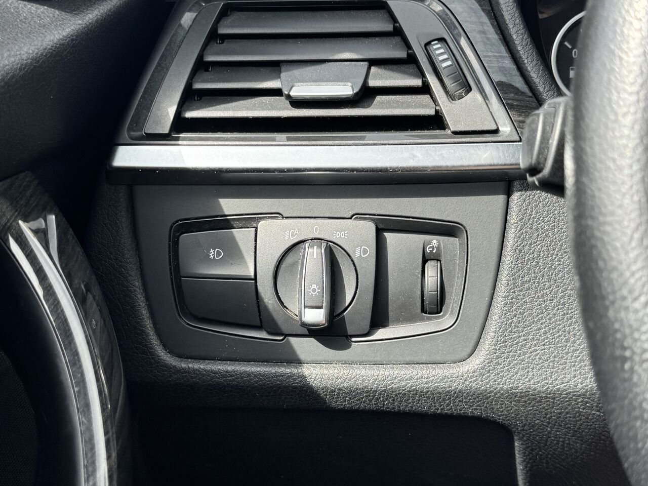 BMW 328 Xdrive 2014 Noir Granby - photo #22
