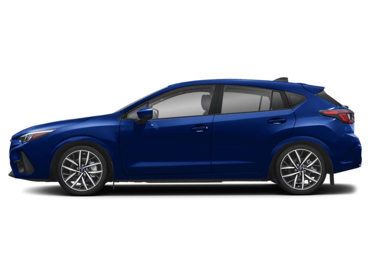 2025 Subaru Impreza Sport-tech