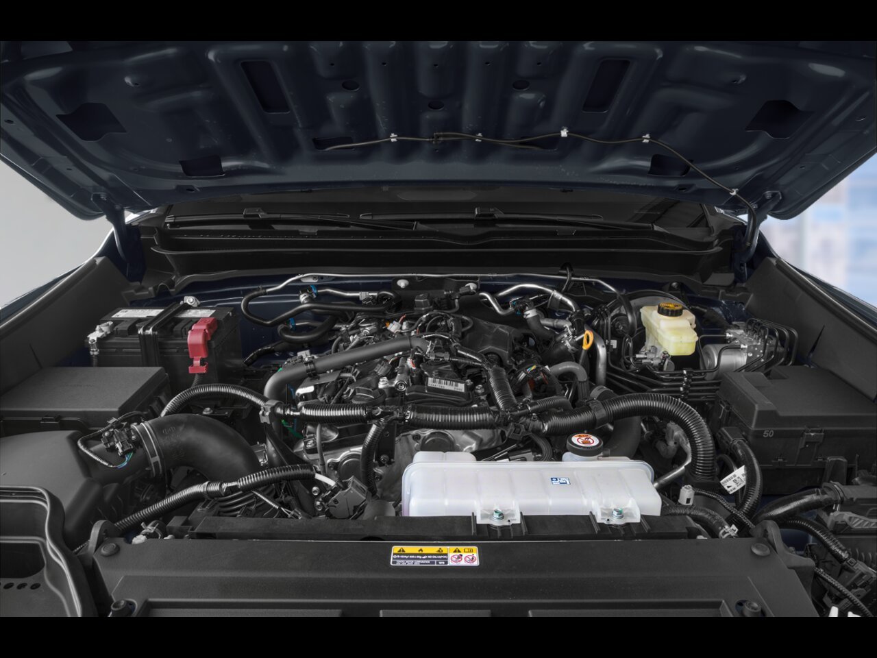 TOYOTA Tacoma 2026 Argent céleste métallisé Saint-Basile-le-Grand - photo #7