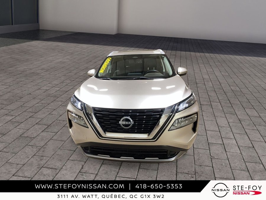 Nissan Rogue S6154 2023 Argent