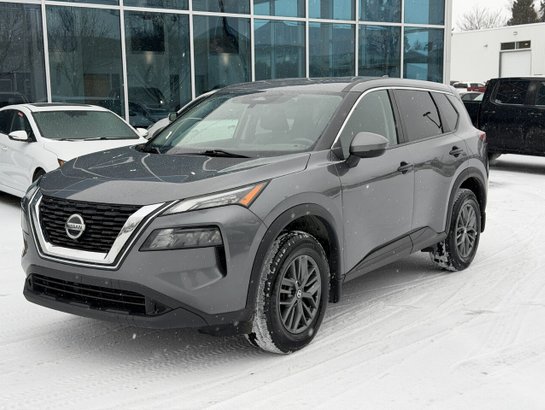 Nissan Rogue 2021 2021 Gris