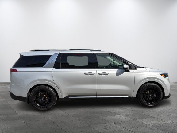Kia Carnival 2022 2022 Argent
