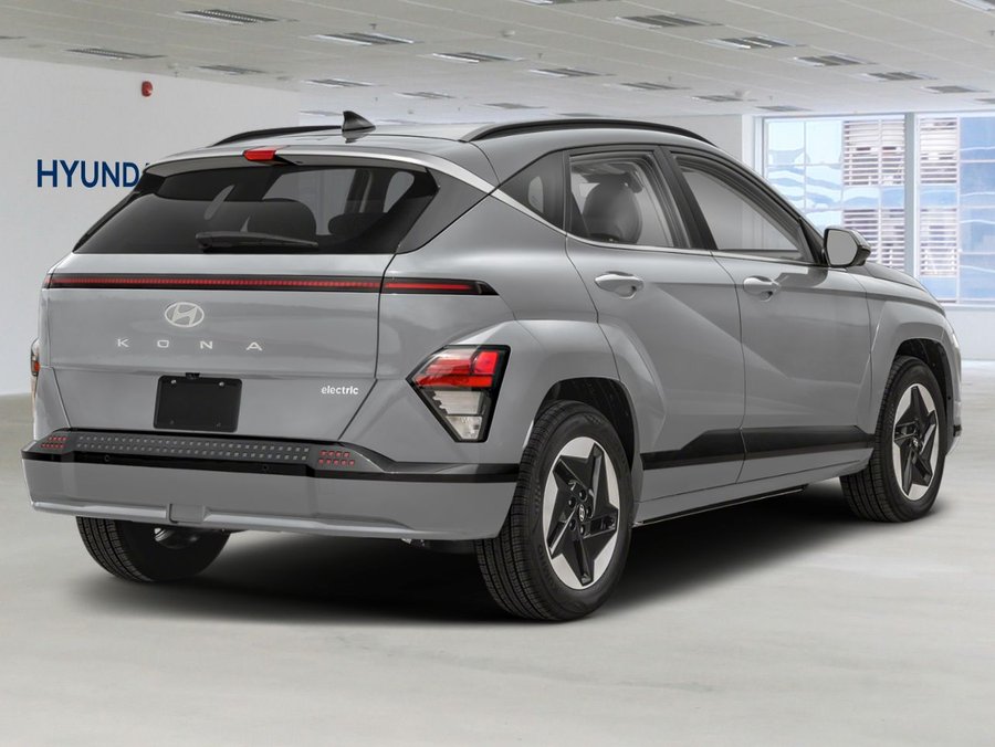 2026 Hyundai Kona Electric 2026 Cybergris