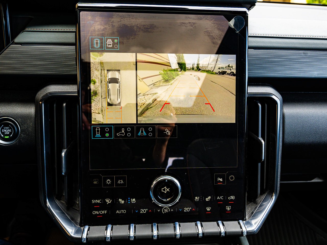 2026 GMC Acadia AWD 4dr AT4 Grey Sherwood Park - photo #26