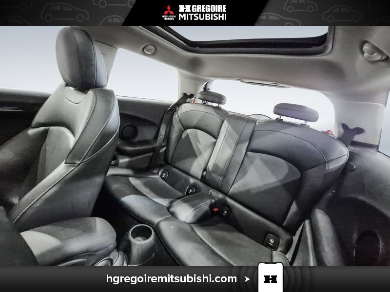 2018 Mini Cooper S Black Blainville - photo #28