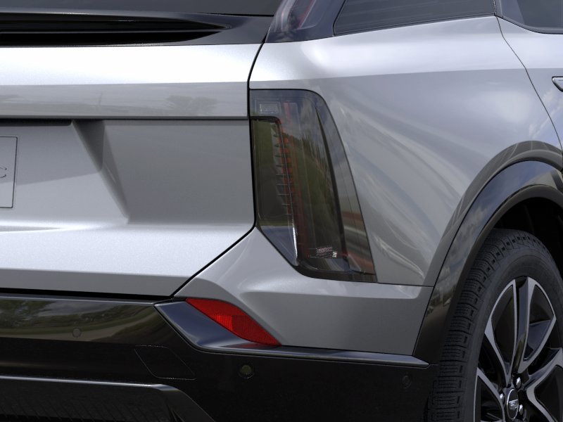 CADILLAC OPTIQ 4 portes - Sport 2027 Argent silver métallisé Sherbrooke - photo #10