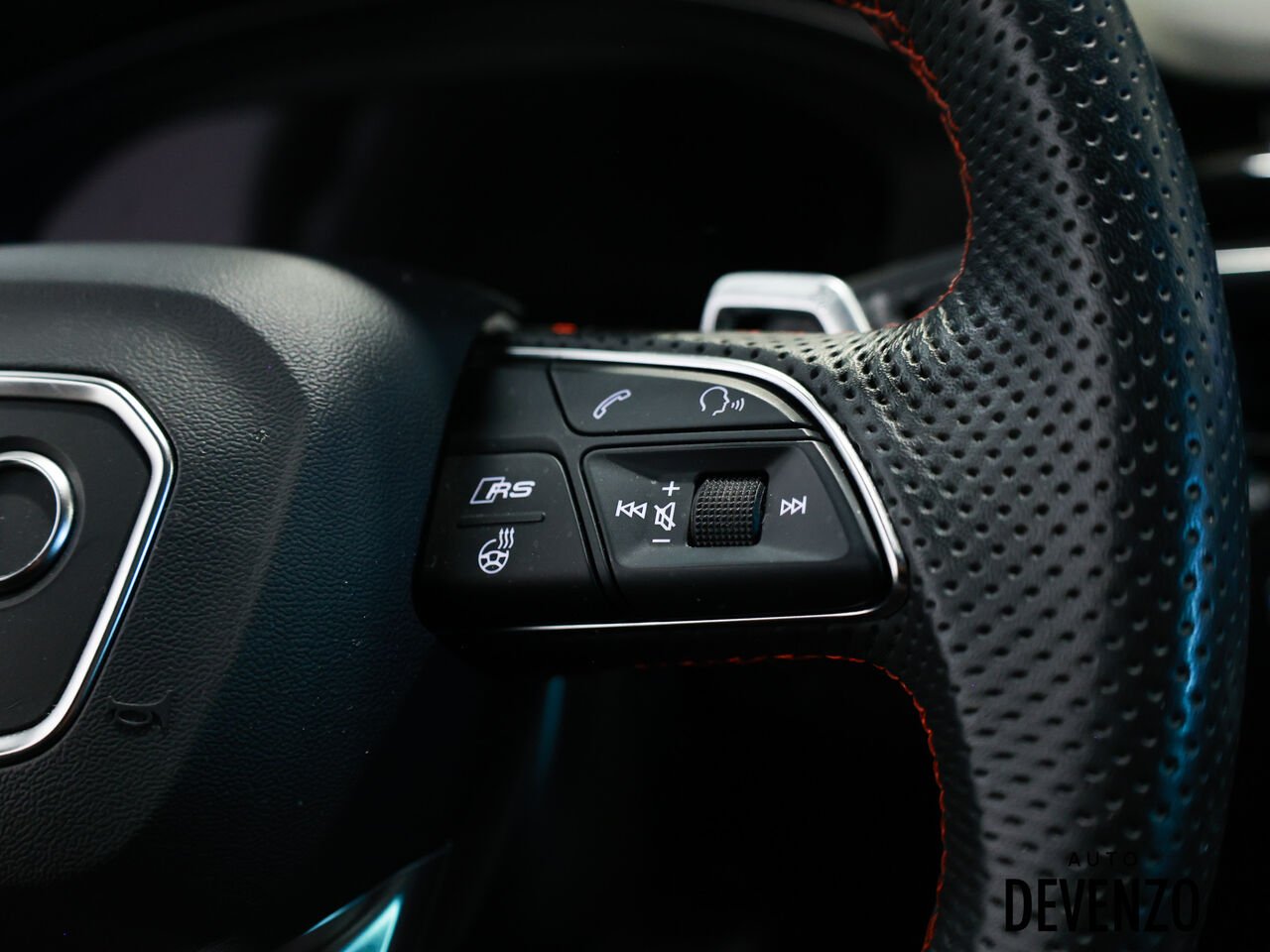 Audi RS 5 Sportback 2023 Noir Saint-Eustache - photo #18