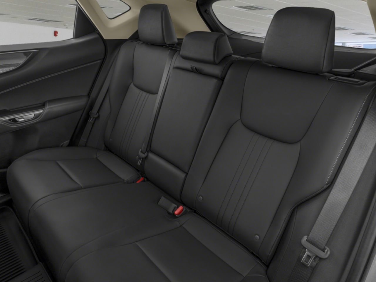 LEXUS NX 19951 2026 Gris orage Québec - photo #5
