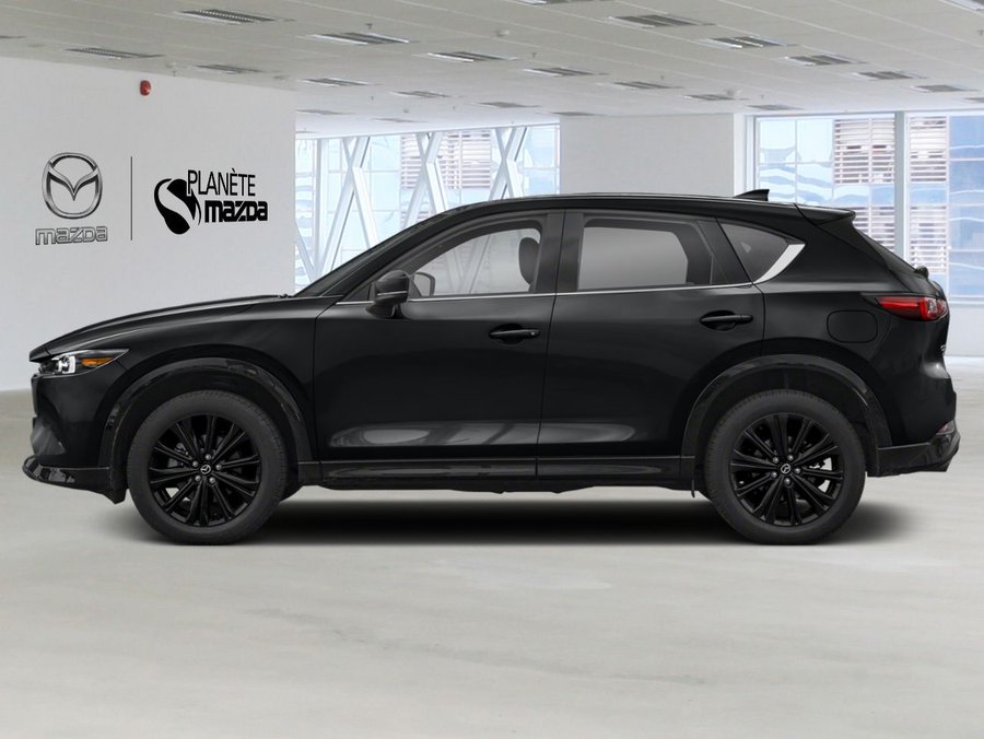 Mazda CX-5 2023 2023 Noir de jais mica