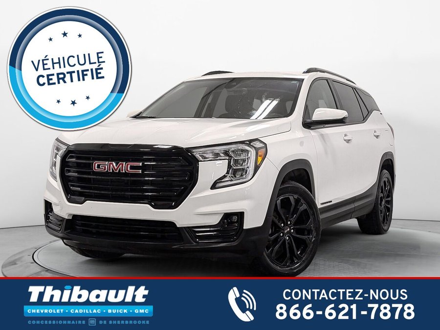GMC Terrain AWD SLT Intérieur en cuir Sièges Chauffants 2022 Autre