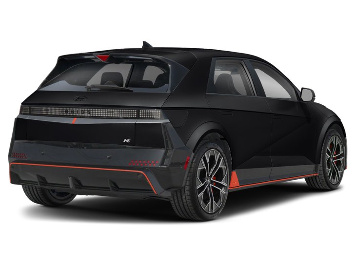 2025 Hyundai IONIQ 5 N