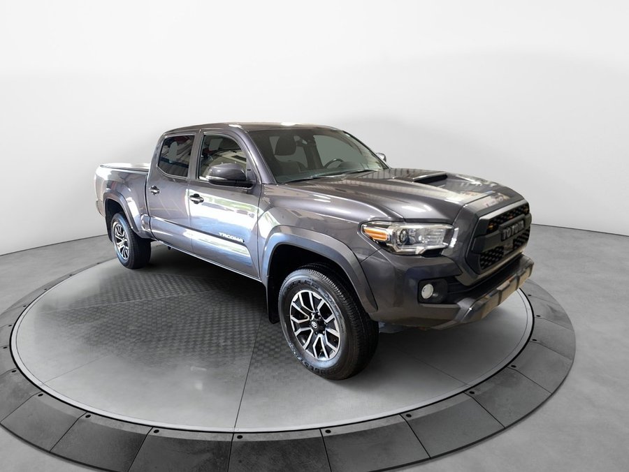 Toyota Tacoma 2023 2023 Gris magnétique métallisé