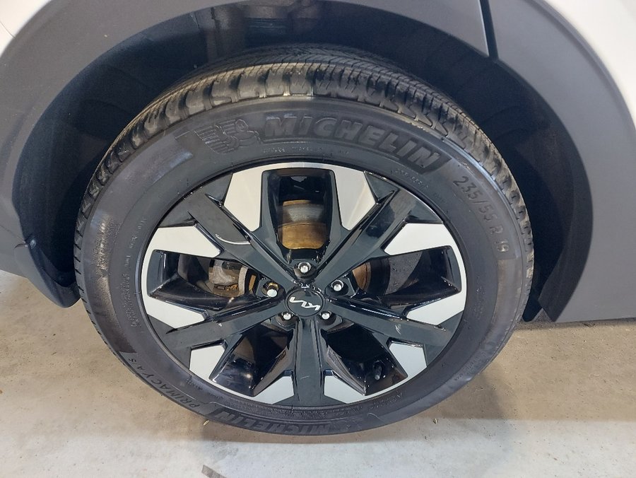 Kia Sportage 2023 2023 Blanc
