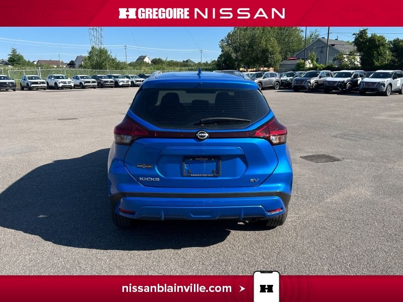 2024 Nissan Kicks Laval - photo #13