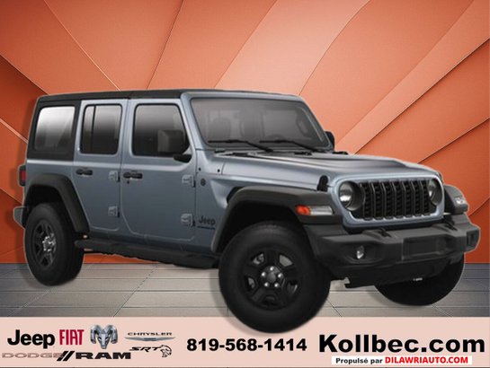 2025 Jeep Wrangler 2025 Anvil