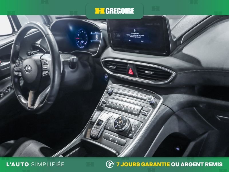 Hyundai Santa Fe 2023 Blanc Blainville - photo #25