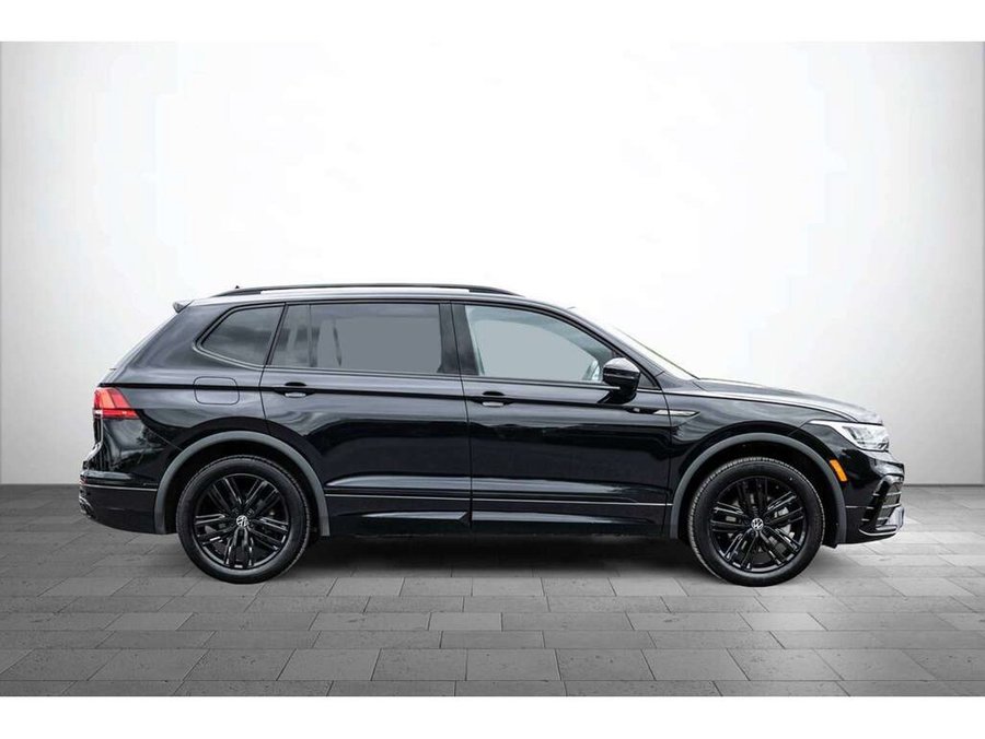Volkswagen Tiguan 2022 2022 Noir