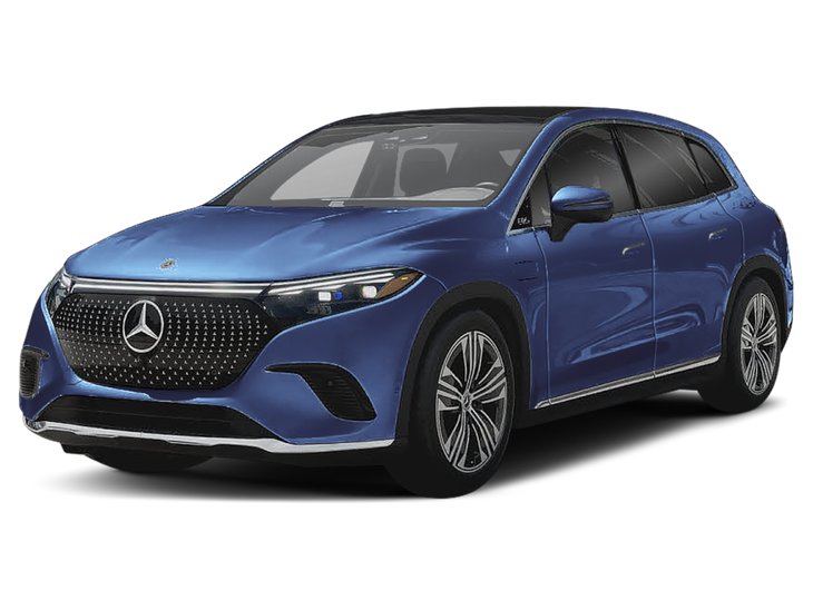 2026 Mercedes-Benz EQS EQS 400