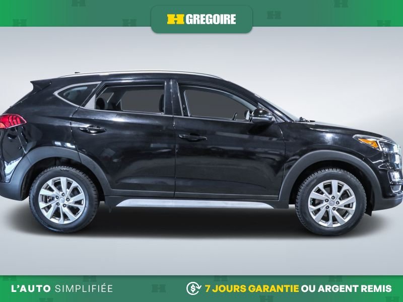 2019 Hyundai Tucson Black Saint-Eustache - photo #10