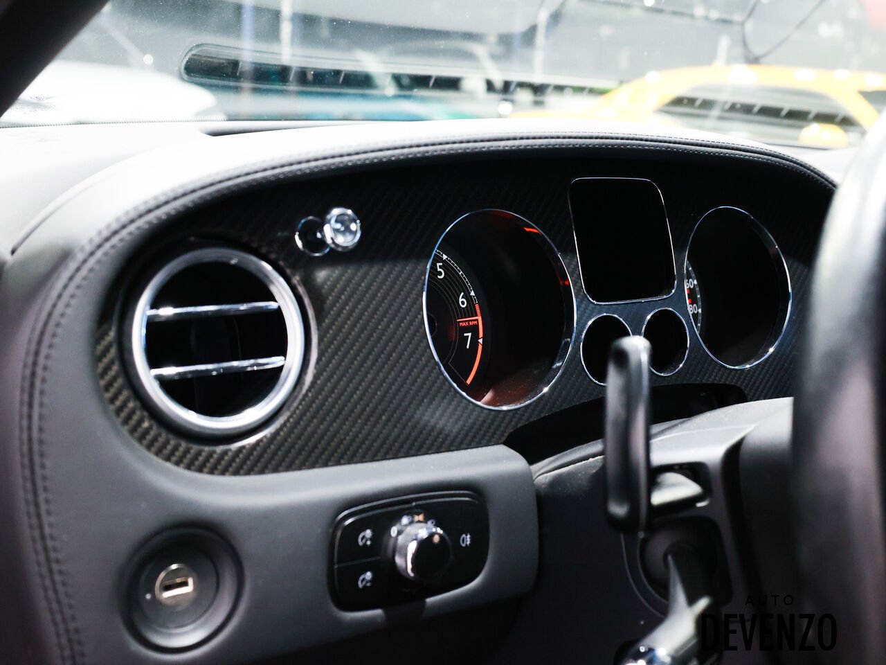 2010 Bentley Continental Supersports Black Saint-Eustache - photo #13