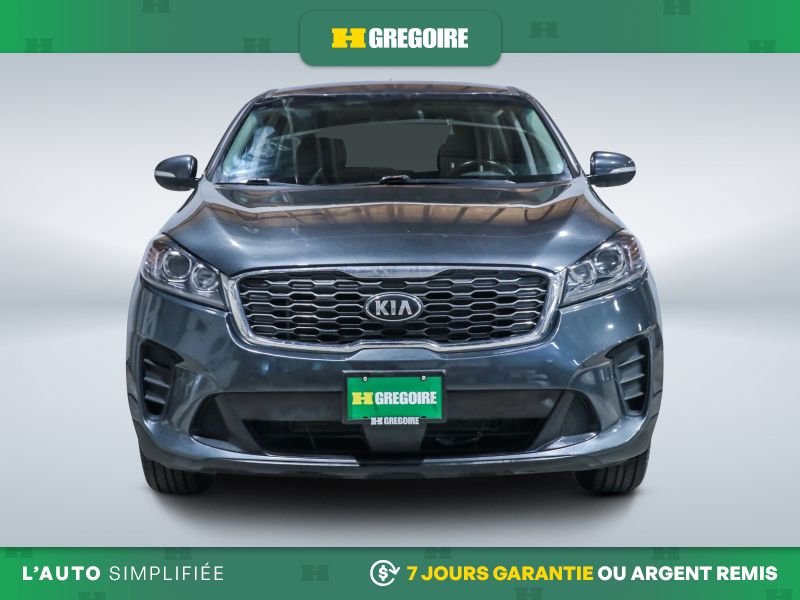Kia Sorento 2020 2020 Argent