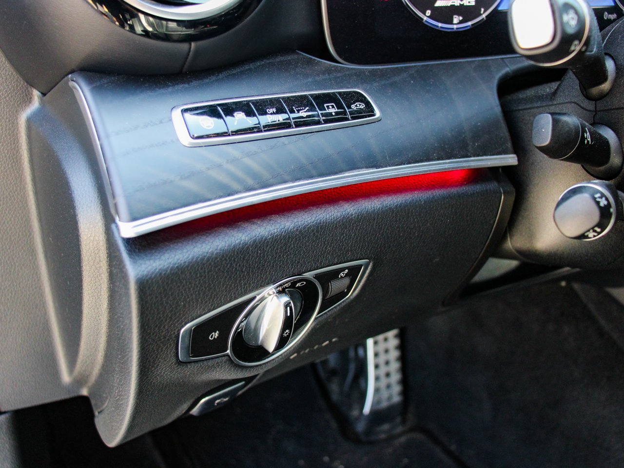 2018 Mercedes-Benz E-Class AMG E 63 S 4MATIC Sedan Black Sherwood Park - photo #15
