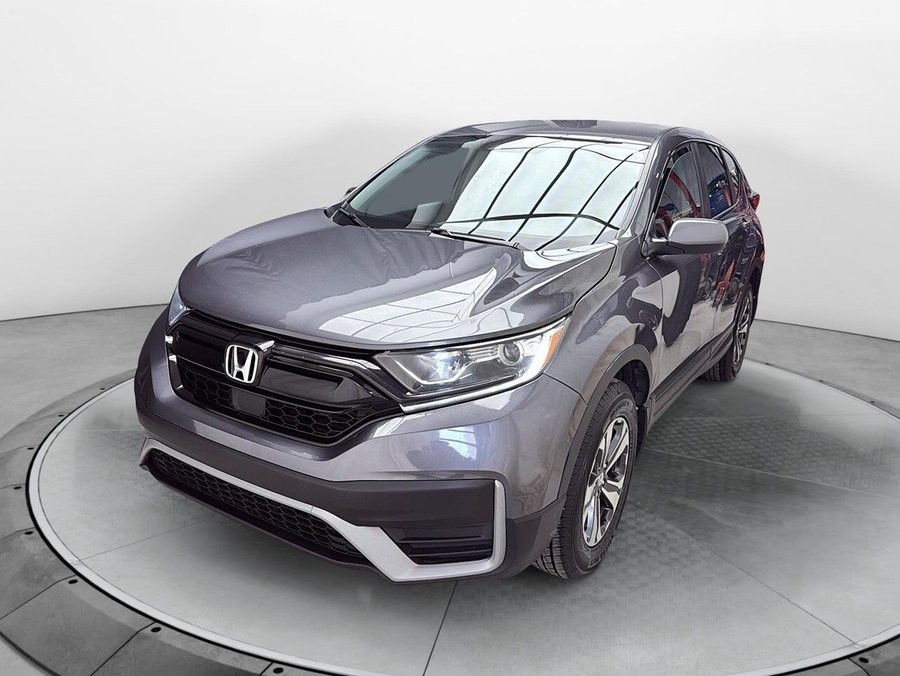 Honda CR-V 2020 2020 Gris