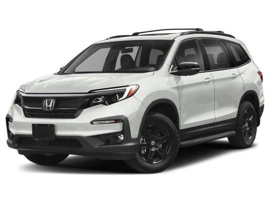 2022 Honda Pilot 2022 Blanc platine nacré