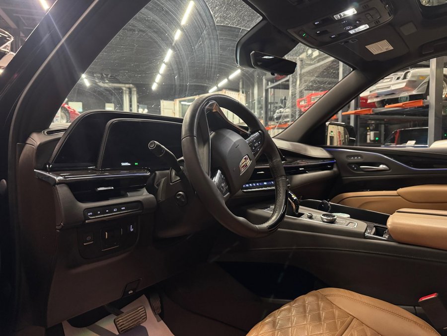 2023 Cadillac Escalade 2023 Black