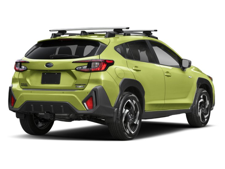 2026 Subaru Crosstrek Hybride Limité