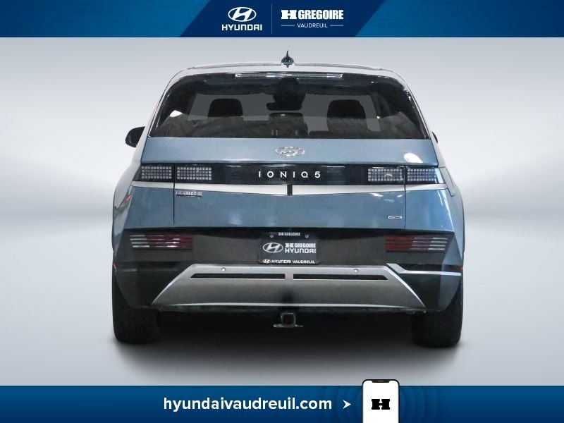 2024 Hyundai IONIQ 5 Blue Laval - photo #8