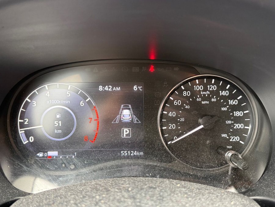 Nissan Kicks 2024 2024 Bleu