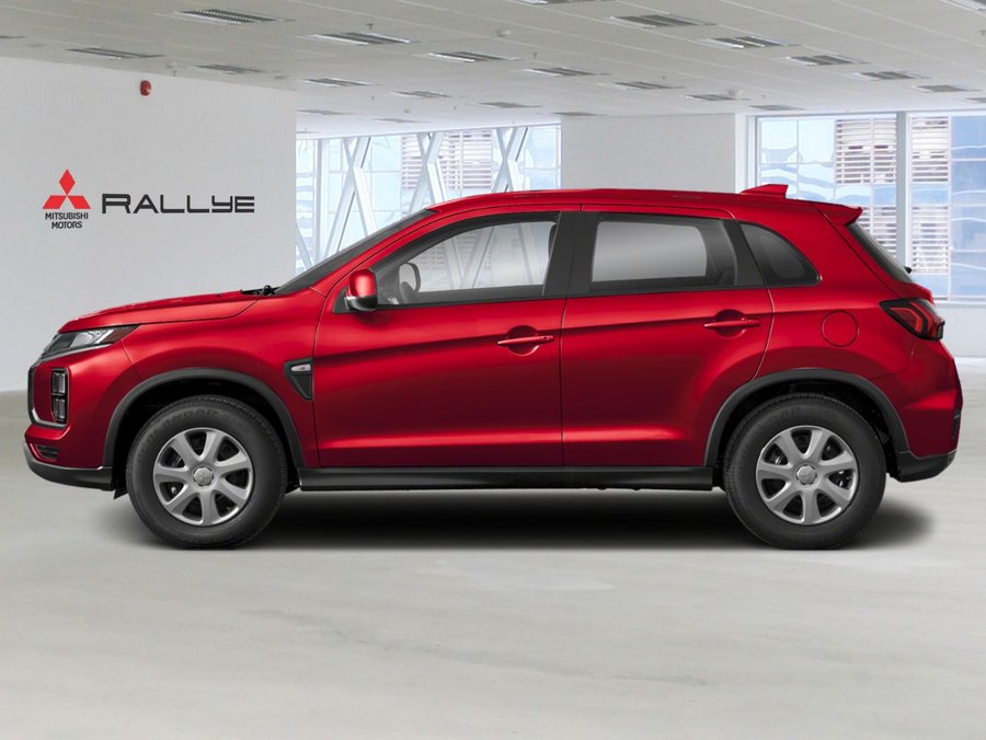 2026 MITSUBISHI RVR ES Red Diamond