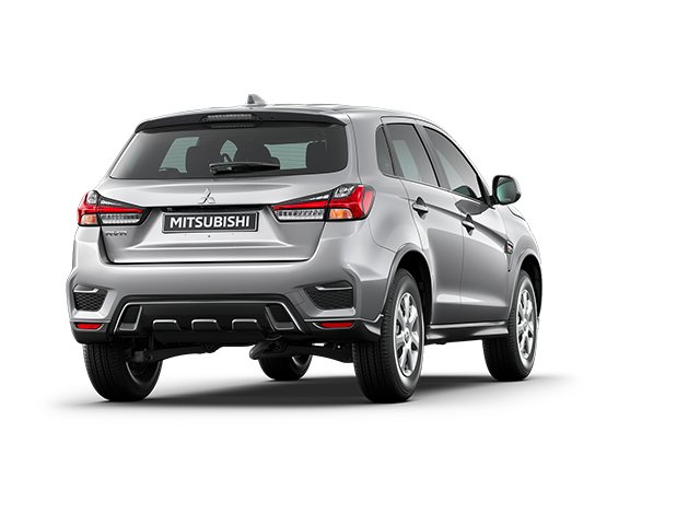 2026 Mitsubishi RVR ES Grey