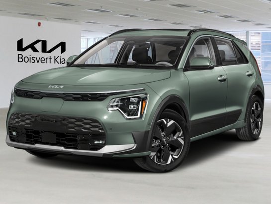 Kia Niro électrique 2026 2026 