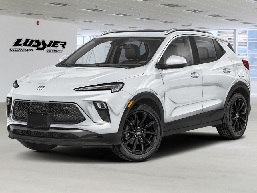 2026 Buick Encore GX 2026 Summit White