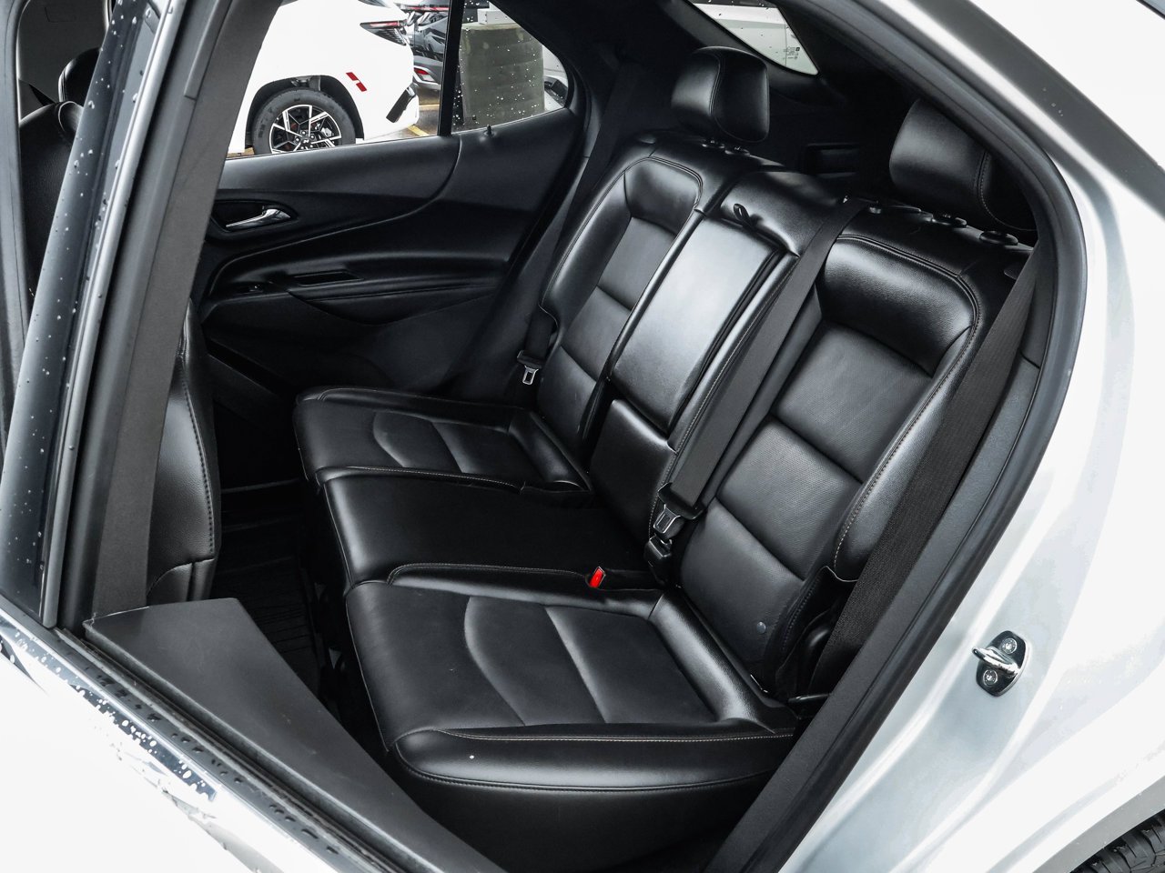 2021 Chevrolet Equinox AWD 4dr Premier Grey Sherwood Park - photo #15