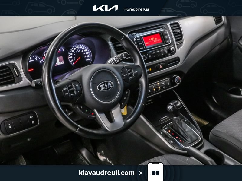 Kia Rondo KY8046 | LX 2014 Blanc Laval - photo #9