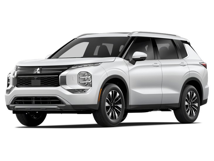 2025 Mitsubishi Outlander LE