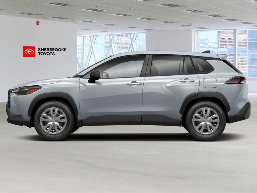 2026 Toyota COROLLA CROSS 2026 0D10 ARGENT SONIQ
