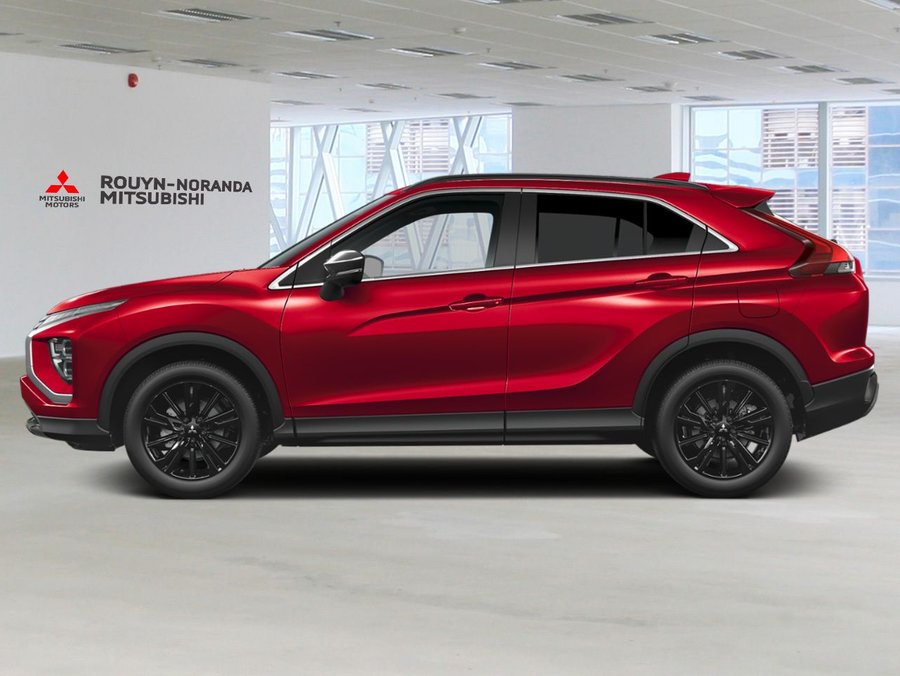 2026 Mitsubishi Eclipse Cross NOIR S-AWC Red Diamond