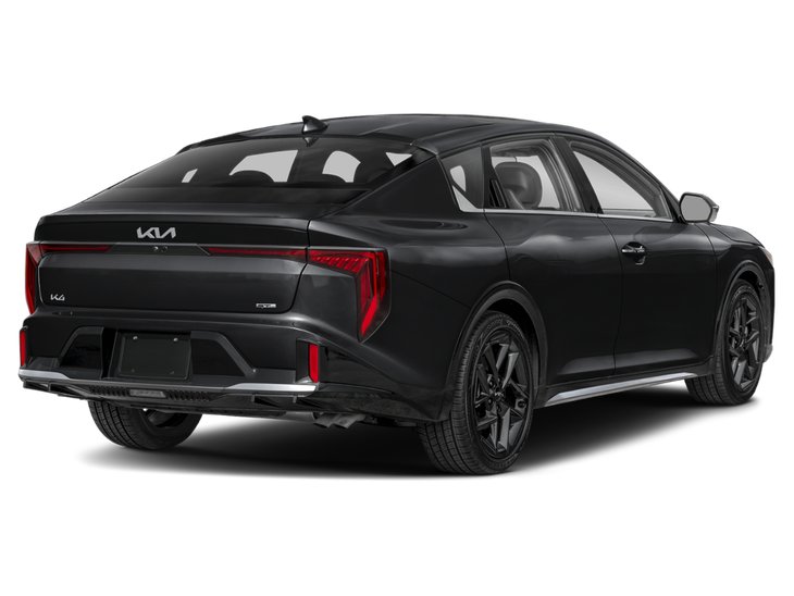 2026 Kia K4 GT-Line Turbo Limited