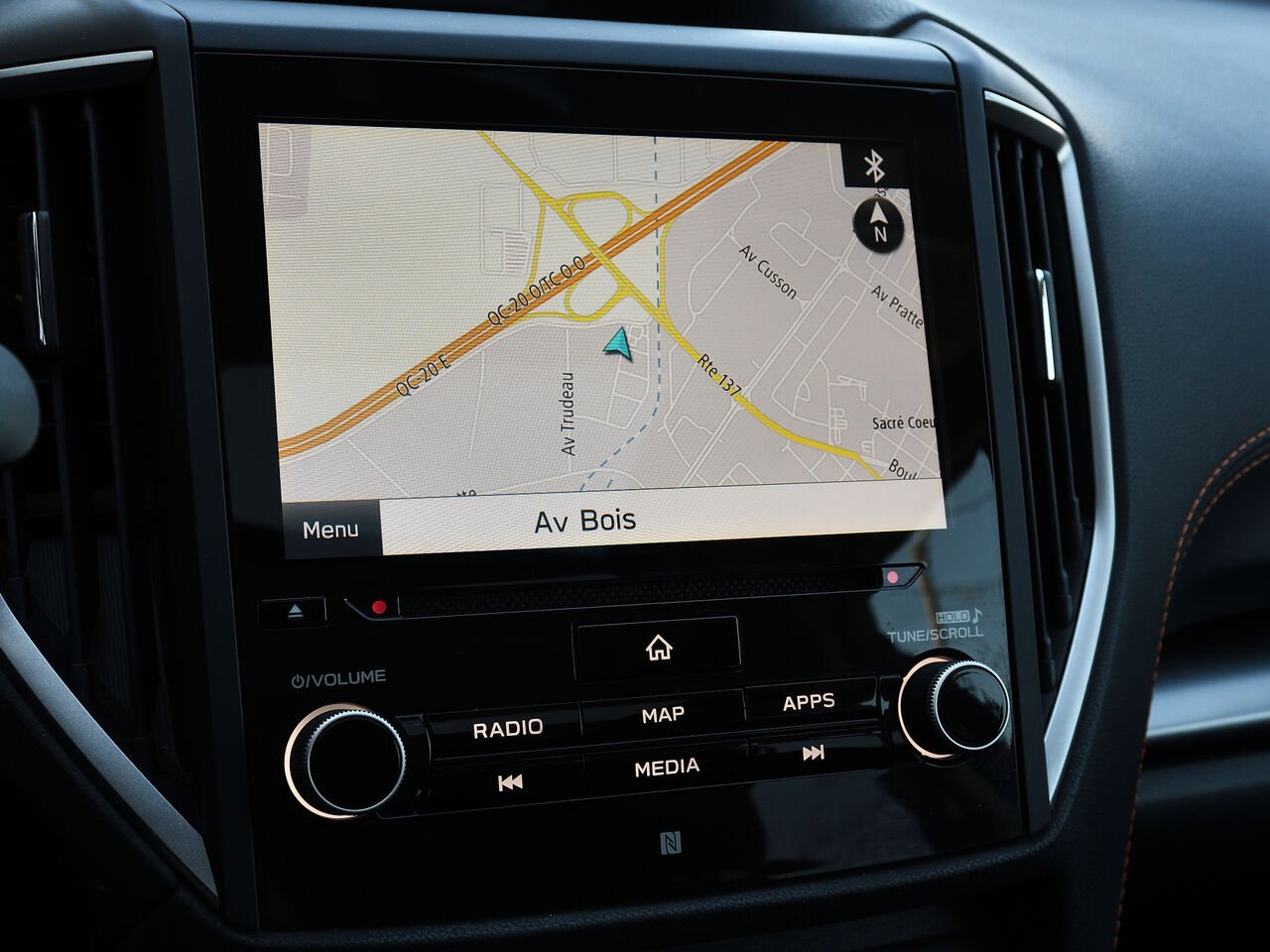 Subaru Crosstrek Limited 2023 Rouge Saint-Hyacinthe - photo #23