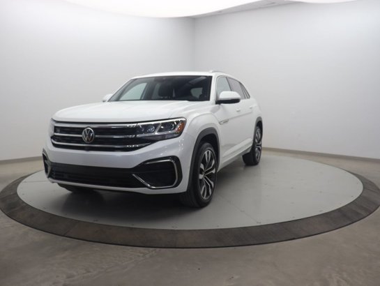 2022 Volkswagen Atlas Cross Sport 2022 White