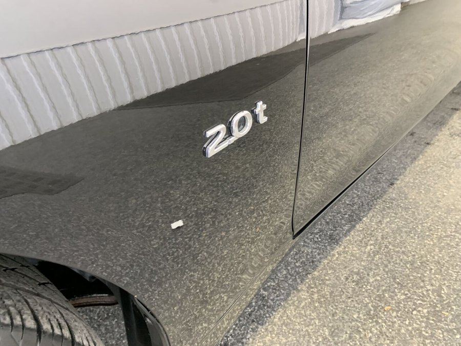 INFINITI Q50 2016 2016 Noir